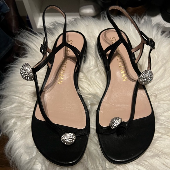 Stuart Weitzman sandals , size 8 - Picture 1 of 6